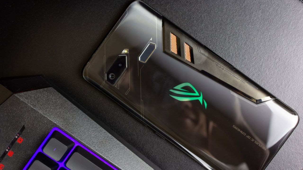 Как подключить asus rog phone 3 к телевизору