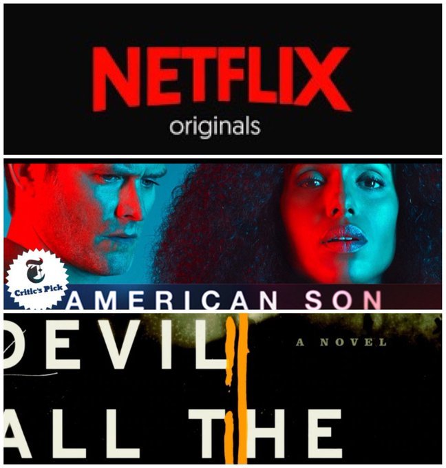 The Devil All The Time Netflix
