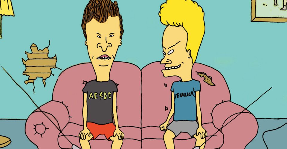 MTV Beavis & Butt-Head