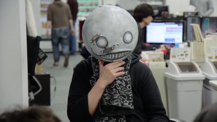 Yoko Taro Creator Nier