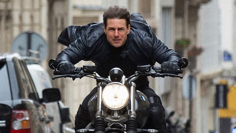 Tom Cruise's Blonde Hair in Mission Impossible - wide 10