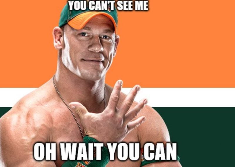 Meme John Cena