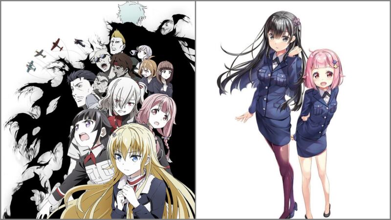 Adaptasi Anime Warlords Of Sigrdrifa
