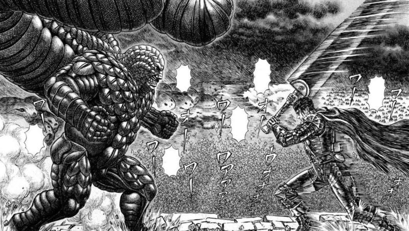 Komik Berserk