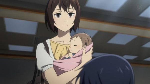 Anime Perjalanan Waktu Boku Dake Ga Inai Machi