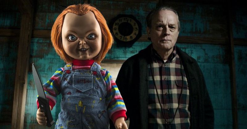 Brad Dourif Chucky