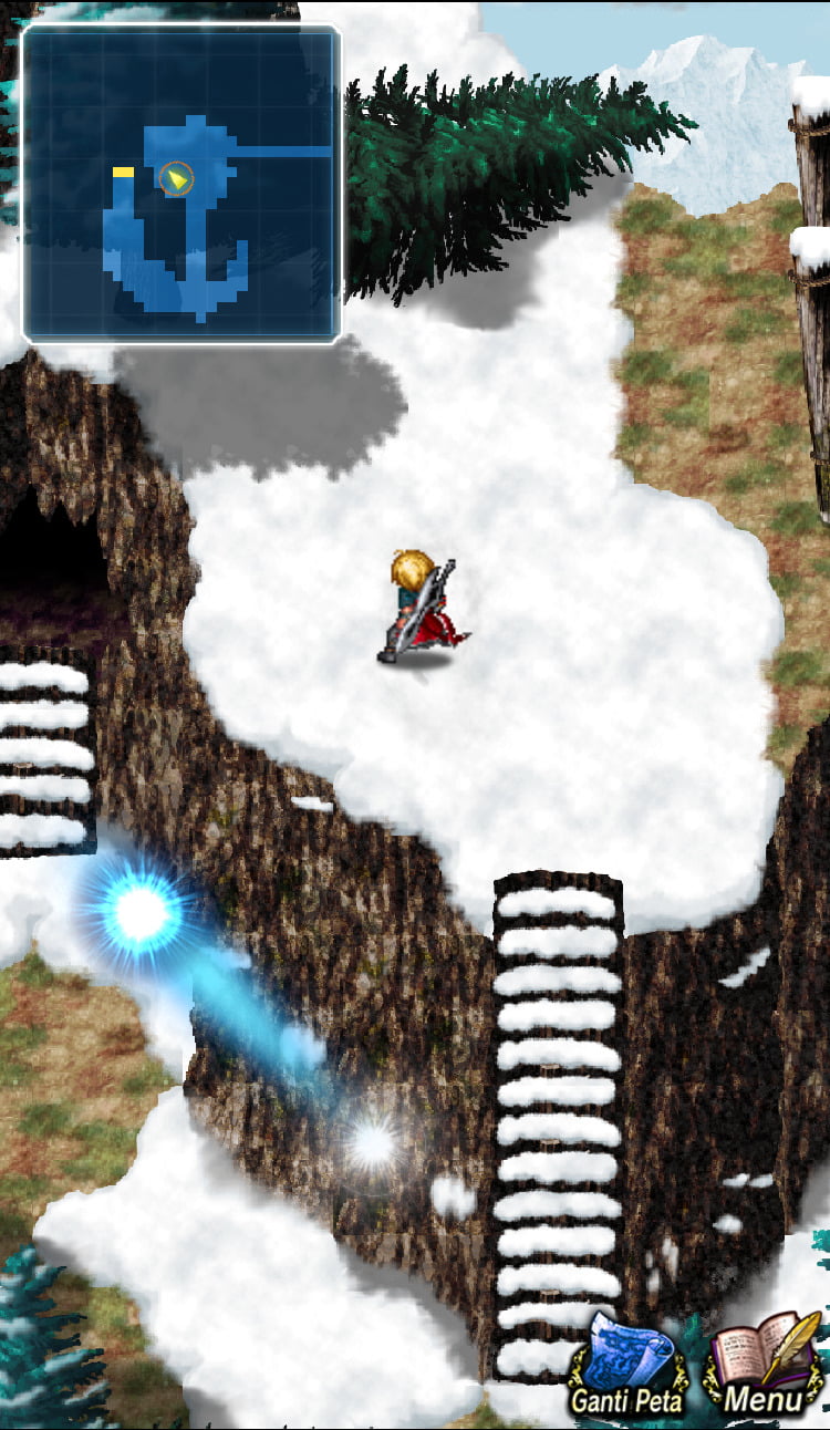 Final Fantasy Brave Exvius Screenshot 3