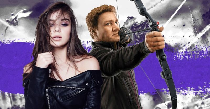 Hailee Steinfeld Hawkeye Kate Bishop
