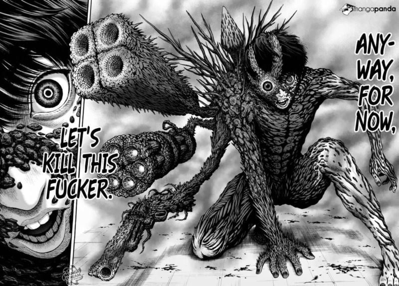 Manga Seinen Jagaaaaaan