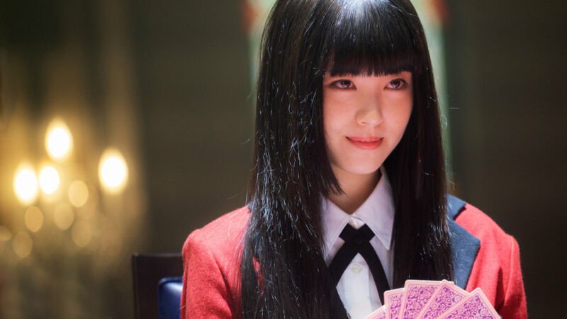 Kakegurui Live Action