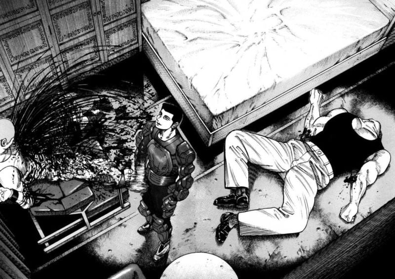 Komik Koroshiya 1