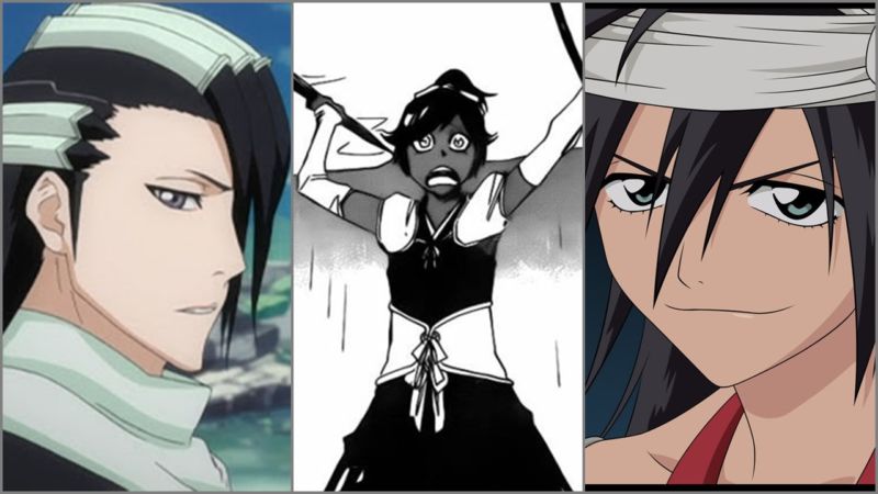 Lima Keluarga Bangsawan Shinigami Dalam Series Bleach