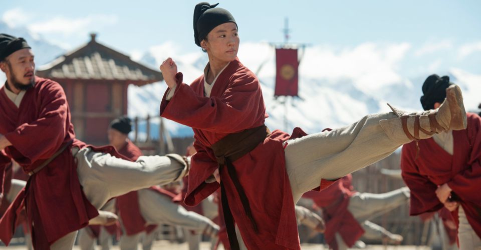 Mulan Live-Action Film