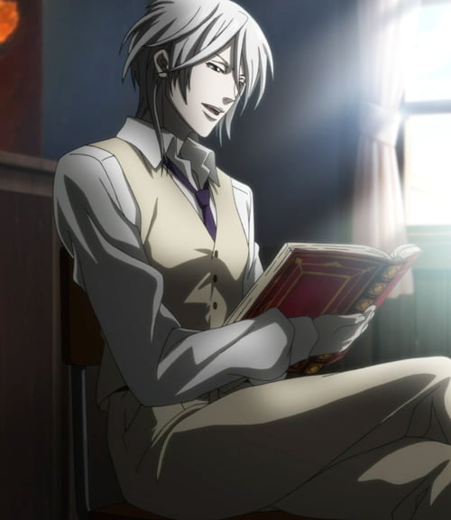 Makishima Shougo