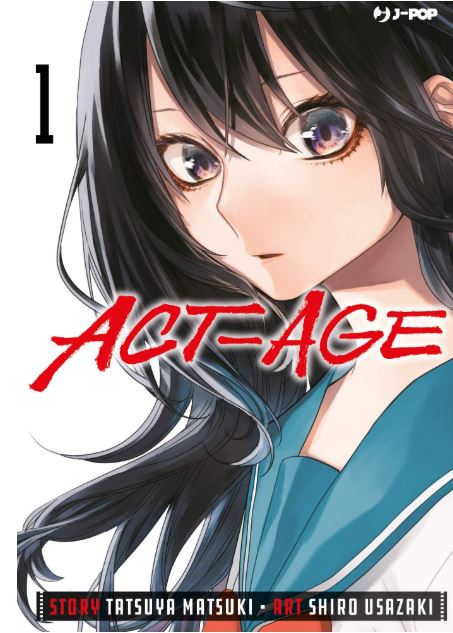 Manga Act-Age