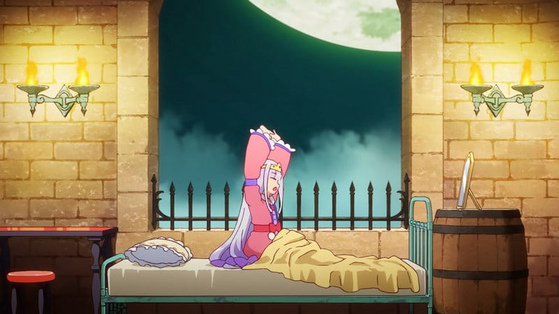 Maoujou De Oyasumi