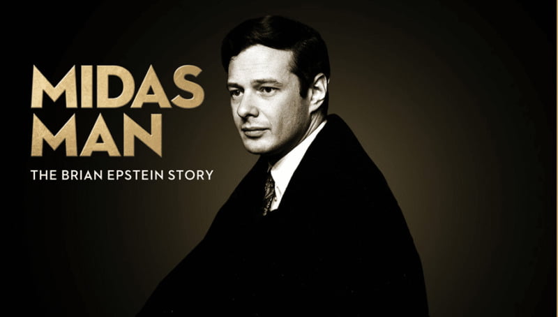 Midas Man The Beatles Brian Epstein