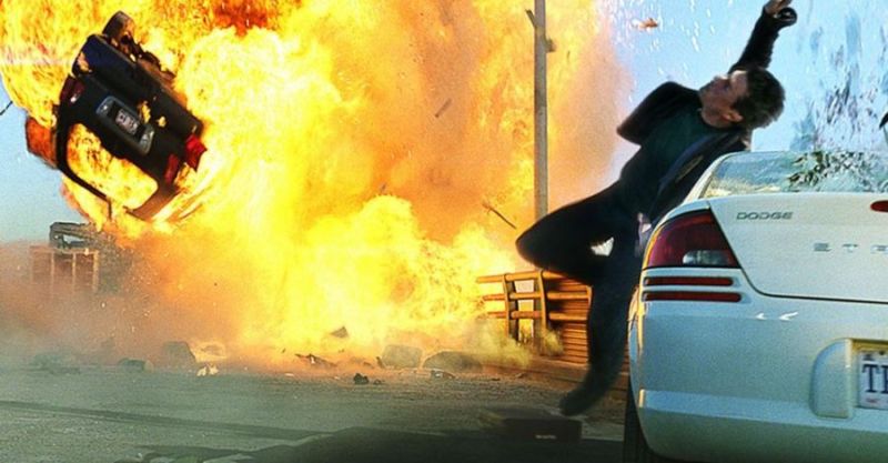 Mission Impossible 7 jembatan polandia