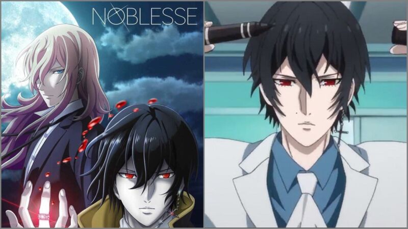 Pv Terbaru Anime Noblesse