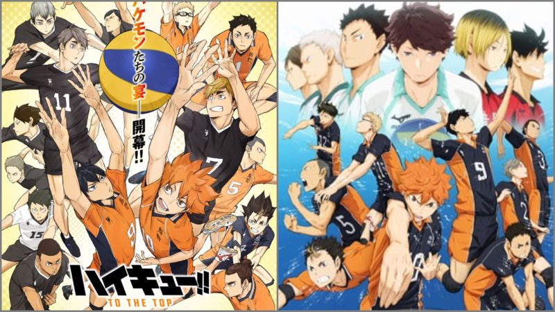 Intip Cuplikan Terbaru Pv Anime Haikyuu Season 4 Cour 2 Dafunda Com