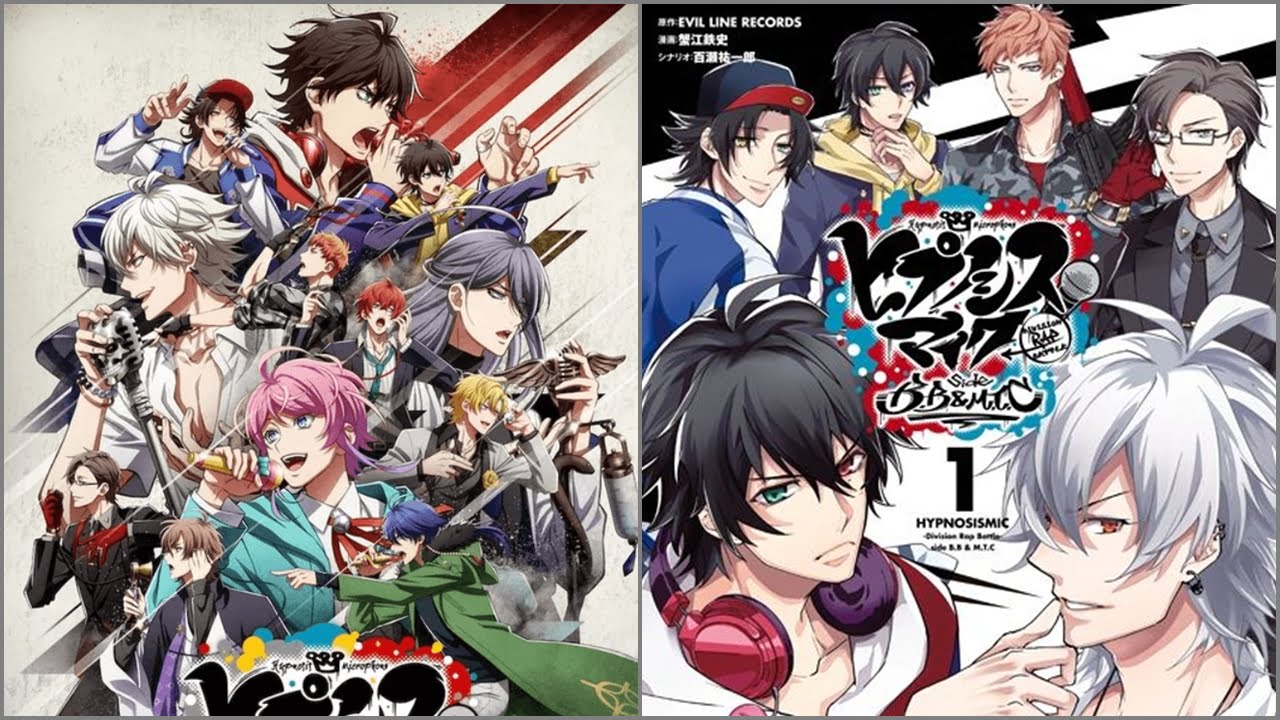 Anime Hypnosis Mic: Divison Battle Rap Rilis Cuplikan Video Terbarunya 1 Pv Terbaru Hypnosis Mic Division Battle Rap