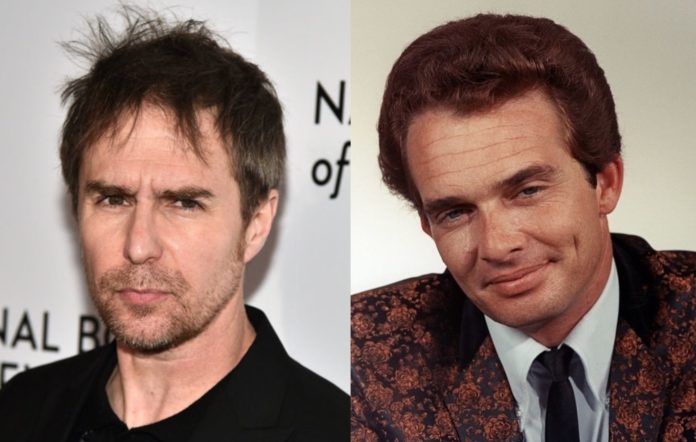 Sam Rockwell Merle Haggard Biopik