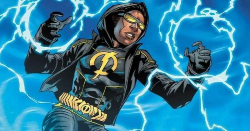 DC Fandome Film Static Shock