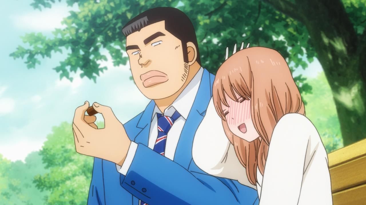 10 Pasangan Anime Yang Paling Populer Dan Romantis