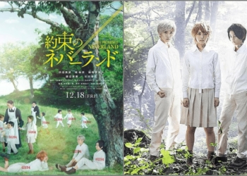 Trailer Live Action The Promised Neverland