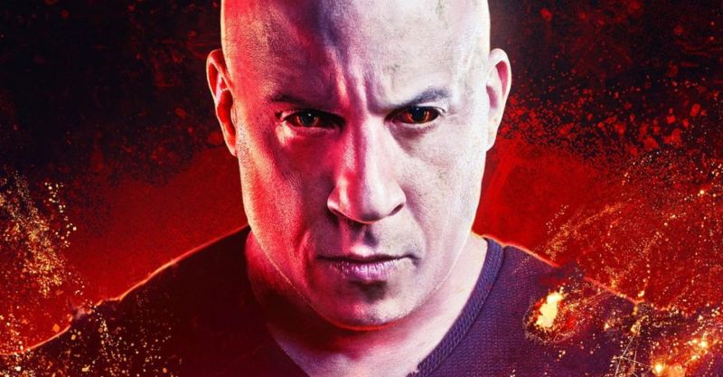 Bloodshot COVID-19 Vin Diesel Bioskop