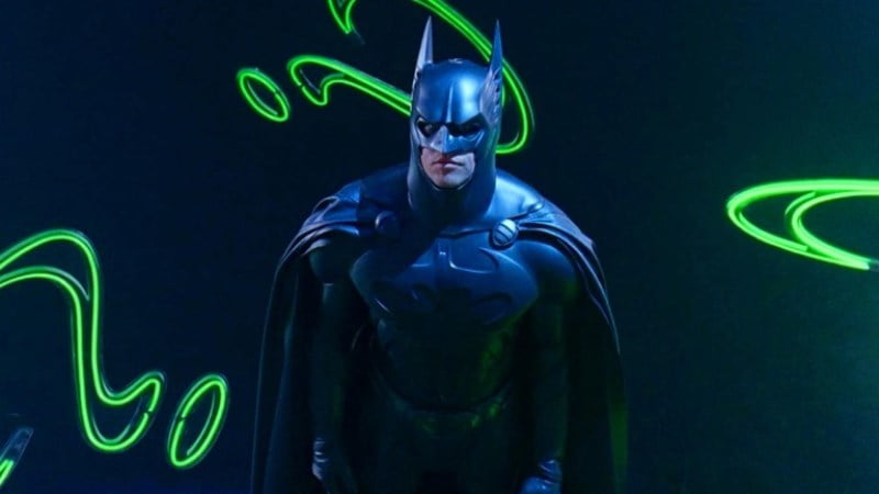Batman Forever Extended Cut