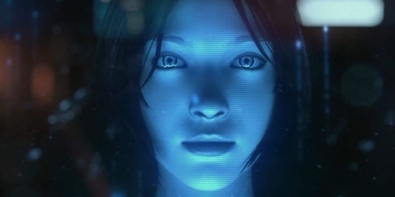 Cortana Die Halo Infinite