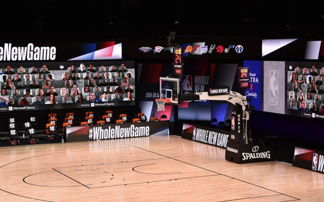 NBA Audiens Virtual