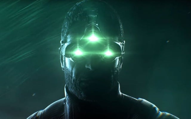 Splinter Cell Seri Animasi
