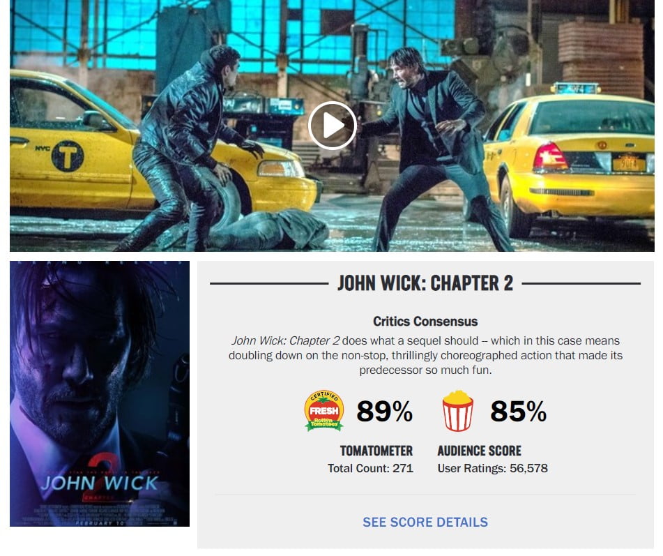 Keanu Reeves Rotten Tomatoes 10 Film Terbaik Keanu Reeves Menurut Rotten Tomatoes - Dafunda