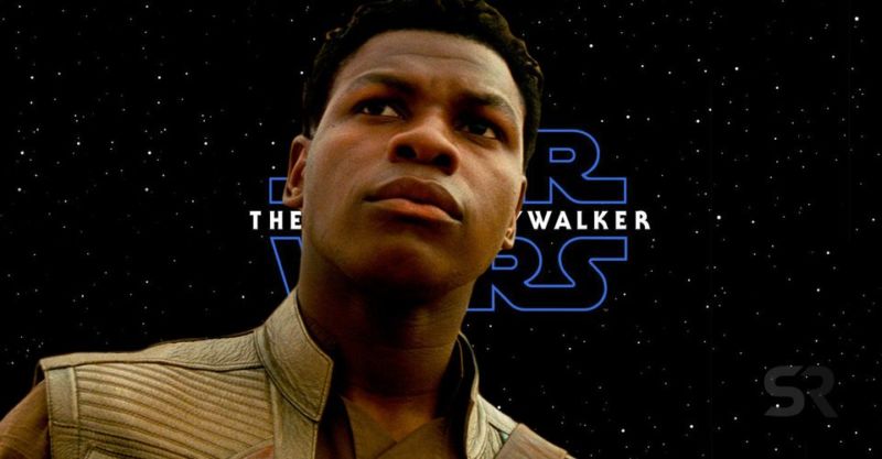 John Boyega Star Wars