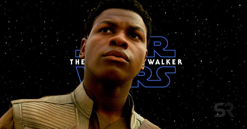 John Boyega Star Wars