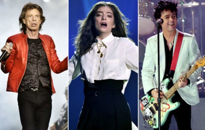 Mick Jagger Surat Terbuka