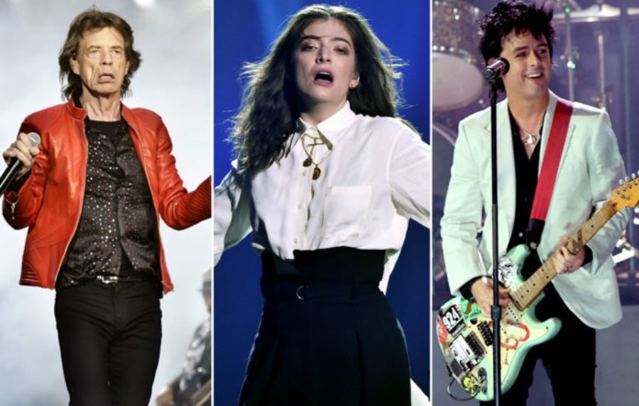 Mick Jagger, dan Musisi Lain Tanda Tangani Surat Terbuka Penting Ini