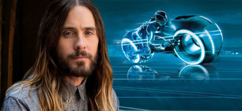 Jared Leto Tros 3 Ares
