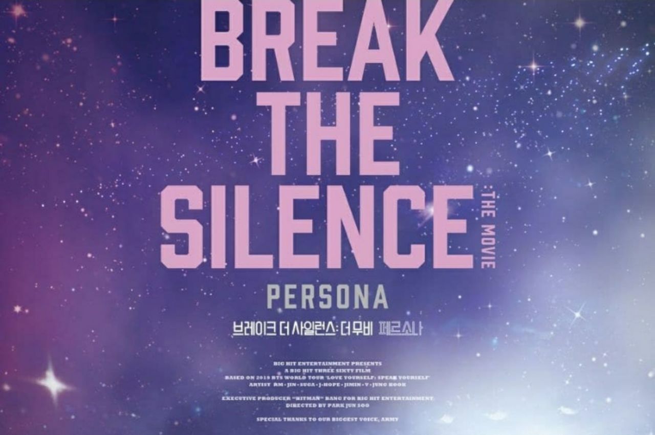 Film Terbaru BTS Break The Silence: The Movie Segera Rilis