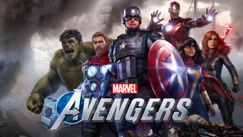 Marvel's Avengers anti-tamper denuvo