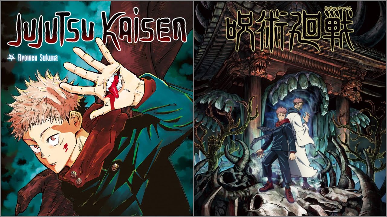 Inilah Daftar Penyanyi dan Seiyuu Anime Jujutsu Kaisen
