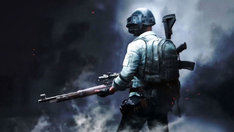meningal karna PUBG