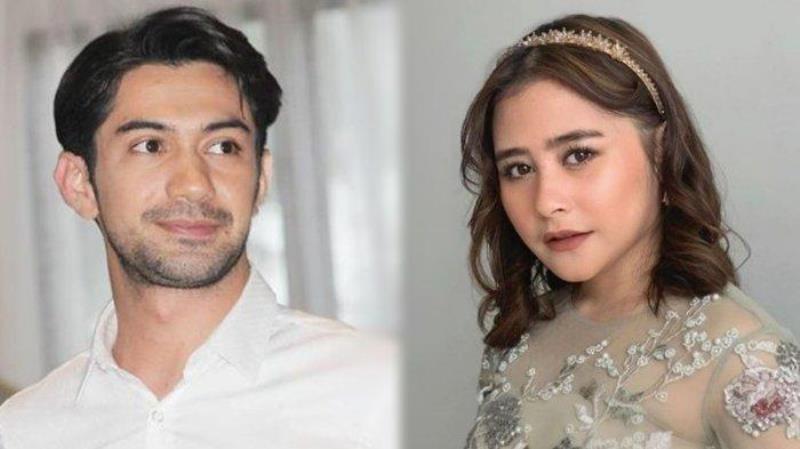 Reza Rahadian Dan Prilly Latuconsina