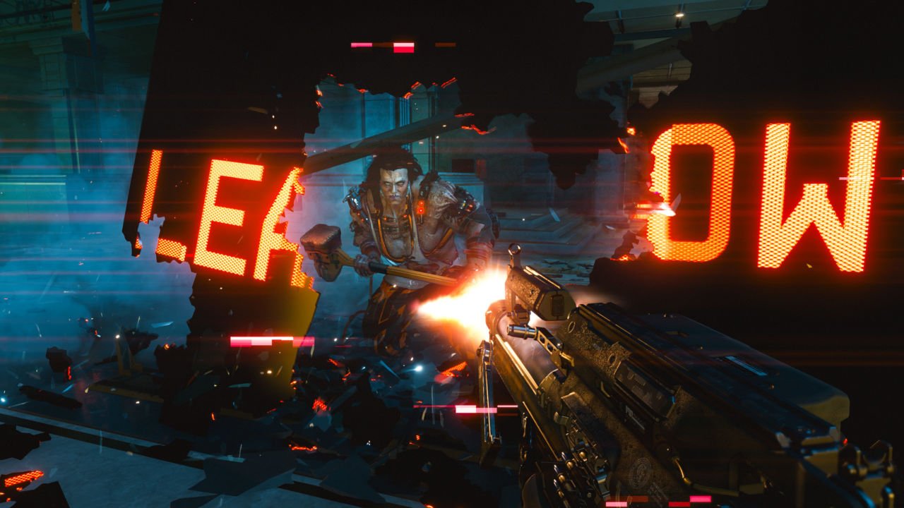 Spesifikasi Pc Cyberpunk 2077