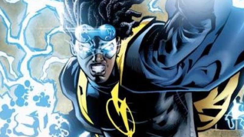 Dc Fandome Adaptasi Film Static Shock Dikembangkan Dafunda