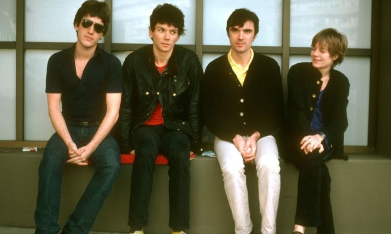 Talking Heads reuni
