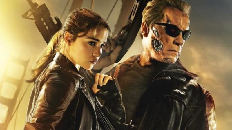Terminator Genisys Sekuel Skynet