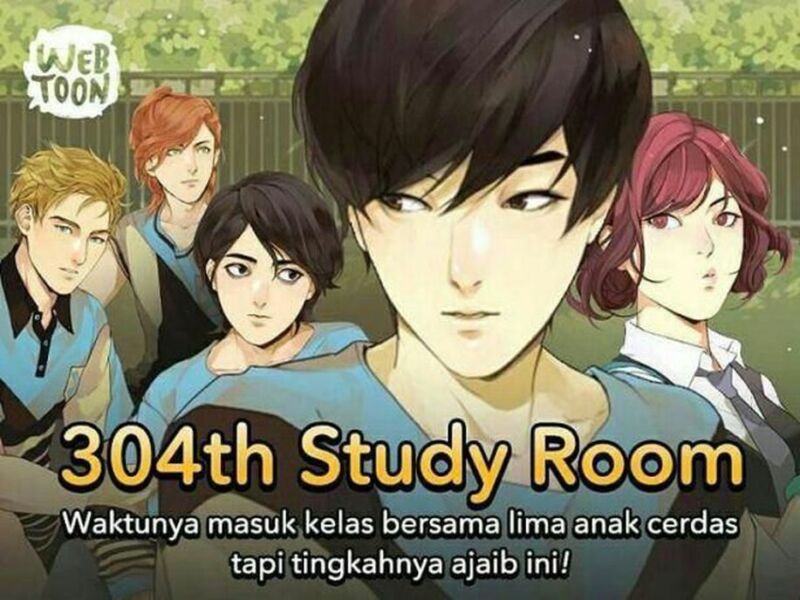 304th Study Room